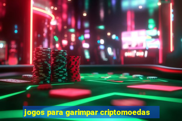 jogos para garimpar criptomoedas